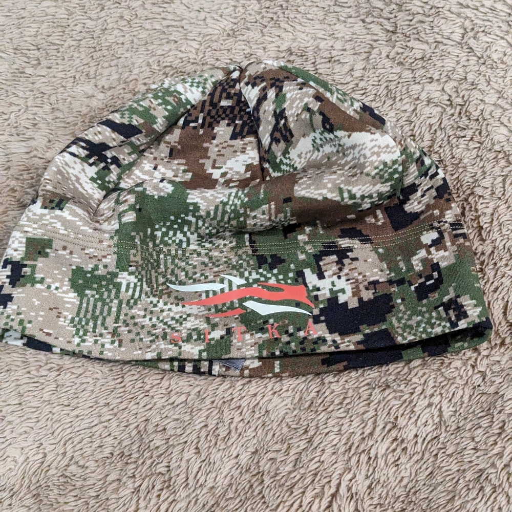 Beanie Sitka subalpine